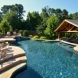 Photo by Parrot Bay Pools. Hampel Project - thumbnail