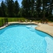 Photo by Parrot Bay Pools. Miller Project - thumbnail