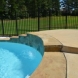 Photo by Parrot Bay Pools. Miller Project - thumbnail