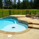 Photo by Parrot Bay Pools. Miller Project - thumbnail