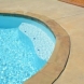 Photo by Parrot Bay Pools. Miller Project - thumbnail