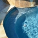 Photo by Parrot Bay Pools. Moore Project - thumbnail