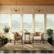 Photo by Vertical Elegance. Custom Window Treatment Rochester - thumbnail