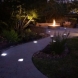 Photo by Elmer's Custom Pools. Night Walk - thumbnail