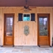 Photo by Addison Homes. Award-Winning Caesars Head Cabin - thumbnail