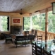 Photo by Addison Homes. Award-Winning Caesars Head Cabin - thumbnail