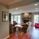 Photo by Kingston Design Remodeling. Kitchen Addition and Family Room - thumbnail