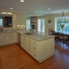 Photo by Kingston Design Remodeling. Kitchen Addition and Family Room - thumbnail