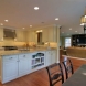 Photo by Kingston Design Remodeling. Kitchen Addition and Family Room - thumbnail