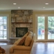 Photo by Kingston Design Remodeling. Kitchen Addition and Family Room - thumbnail