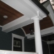 Photo by Colonial Remodeling. Porticos, Porches and Additions - thumbnail