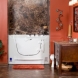 Photo by Community Builders, Inc.. Bathroom Remodels - thumbnail