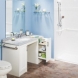 Photo by Community Builders, Inc.. Bathroom Remodels - thumbnail