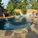 Photo by Parrot Bay Pools. Hall Project - thumbnail