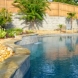 Photo by Parrot Bay Pools. Hall Project - thumbnail