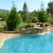 Photo by Parrot Bay Pools. Snyder Project - thumbnail