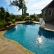 Photo by Parrot Bay Pools. Snyder Project - thumbnail