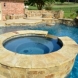 Photo by Parrot Bay Pools. West Little Rock Project - thumbnail