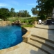 Photo by Parrot Bay Pools. West Little Rock Project - thumbnail