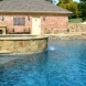 Photo by Parrot Bay Pools. West Little Rock Project - thumbnail