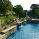 Photo by Parrot Bay Pools. West Little Rock Project - thumbnail