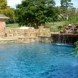 Photo by Parrot Bay Pools. West Little Rock Project - thumbnail