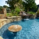 Photo by Parrot Bay Pools. West Little Rock Project - thumbnail