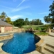 Photo by Parrot Bay Pools. West Little Rock Project - thumbnail