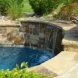 Photo by Parrot Bay Pools. West Little Rock Project - thumbnail