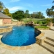 Photo by Parrot Bay Pools. West Little Rock Project - thumbnail