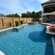 Photo by Parrot Bay Pools. Sparr Project - thumbnail