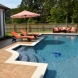 Photo by Parrot Bay Pools. Sparr Project - thumbnail