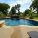 Photo by Parrot Bay Pools. Henry Project - thumbnail