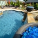 Photo by Parrot Bay Pools. Henry Project - thumbnail