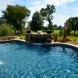 Photo by Parrot Bay Pools. Henry Project - thumbnail