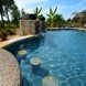 Photo by Parrot Bay Pools. Henry Project - thumbnail