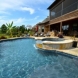 Photo by Parrot Bay Pools. Henry Project - thumbnail