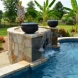 Photo by Parrot Bay Pools. Henry Project - thumbnail