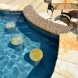 Photo by Parrot Bay Pools. Henry Project - thumbnail