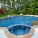 Photo by Parrot Bay Pools. Hogue Project - thumbnail