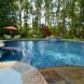 Photo by Parrot Bay Pools. Hogue Project - thumbnail