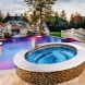 Photo by Platinum Poolcare. Swimming Pool Photos - thumbnail