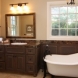 Photo by On Time Baths + Kitchens. Master Bath - thumbnail