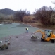 Photo by Creative Hardscape Company, Inc.. Hildebrand Ranch Open Space 33,000 SqFt Permeable Parking Lot - thumbnail