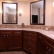 Photo by On Time Baths + Kitchens. Legend Oaks - Master Bath - thumbnail