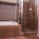 Photo by On Time Baths + Kitchens. Legend Oaks - Master Bath - thumbnail