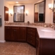 Photo by On Time Baths + Kitchens. Legend Oaks - Master Bath - thumbnail