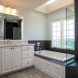 Photo by Remodel Works Bath & Kitchen. Valley Center Bathroom - thumbnail