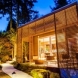 Photo by Lifetime Remodeling Systems. Hardie Panel, Cedar Pergola - thumbnail