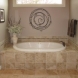 Photo by Designing Home Inc.. Master Bathroom - thumbnail